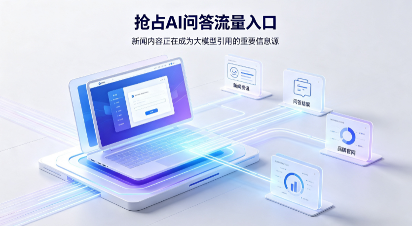 2026 海外流量新格局：潞城市GEO 内容如何抢占 AI 问答流量入口