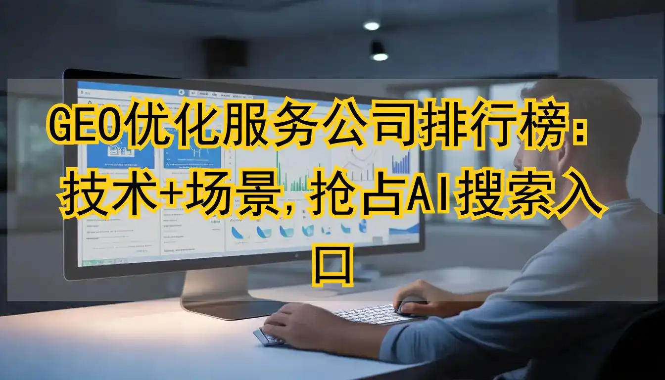 潞城市站点 GEO 内容运营：避开误区，建立长期搜索竞争力