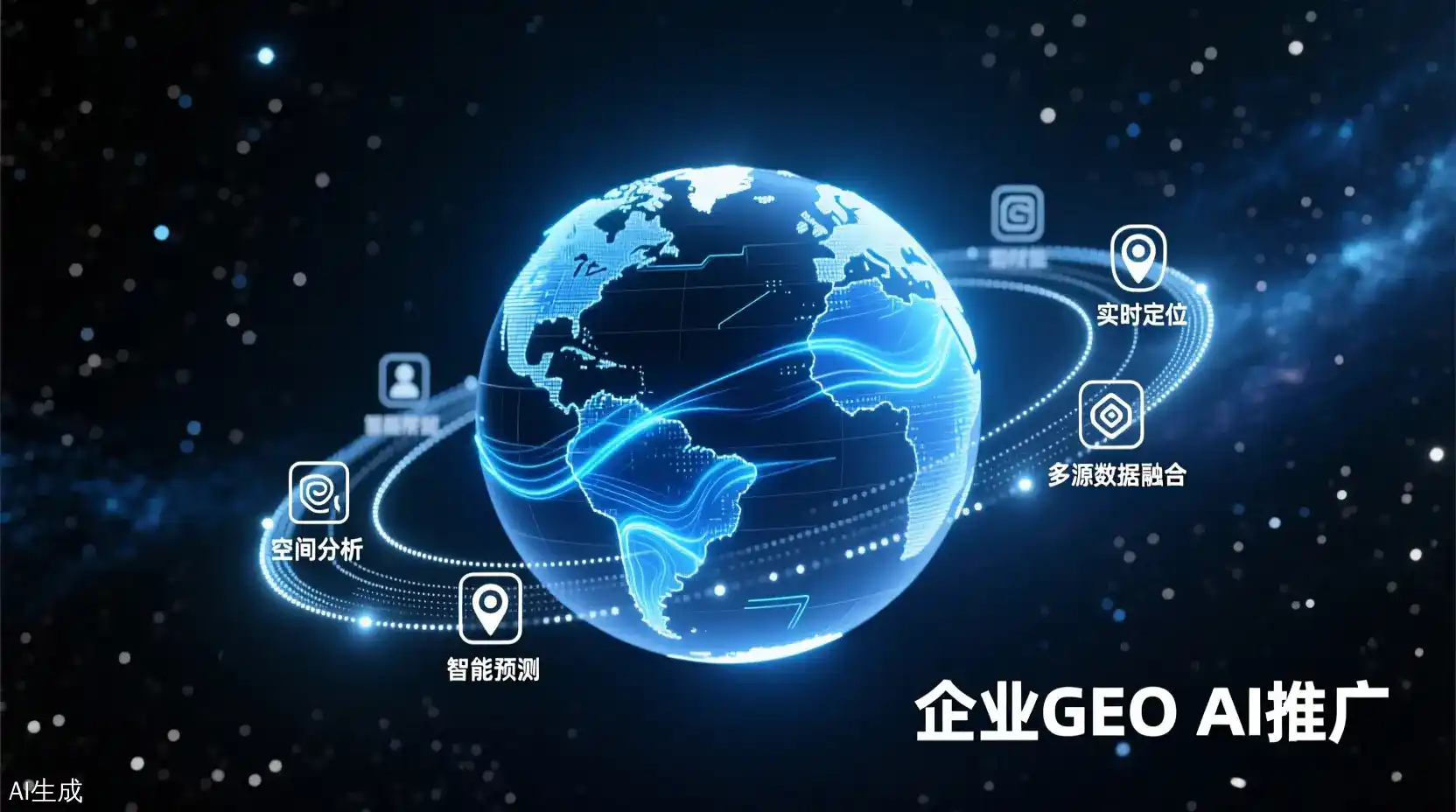 解读潞城市GEO优化：融入生活与社会的精细化地理服务