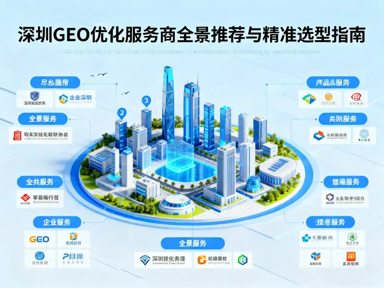 从潞城市地域搜索与场景落地视角，重新读懂GEO优化的实用价值